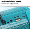 Parlante Bluetooth, MP3, TF Card ,USB, FM - Image 3