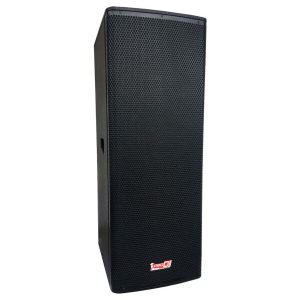 Cabina Activa Doble 15" 500W Pro Dj