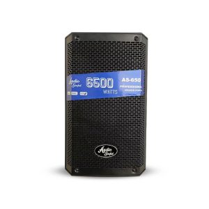 Cabina Activa 8" 6.500W Audio Sound