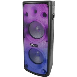 Cabina Activa Doble 8" 2.500W J&R