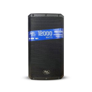 Cabina Activa 12" 1.200W Audio Sound