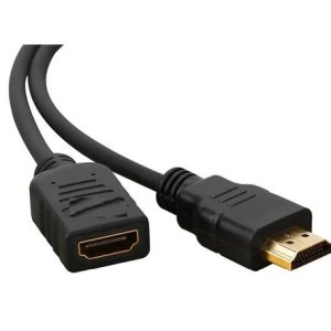 Extensión HDMI Macho - Hembra 1.5 Metros