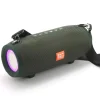 Parlante Bluetooth, USB, FM y Linterna - Image 4