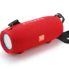 Parlante Bluetooth, USB, FM y Linterna - Image 2