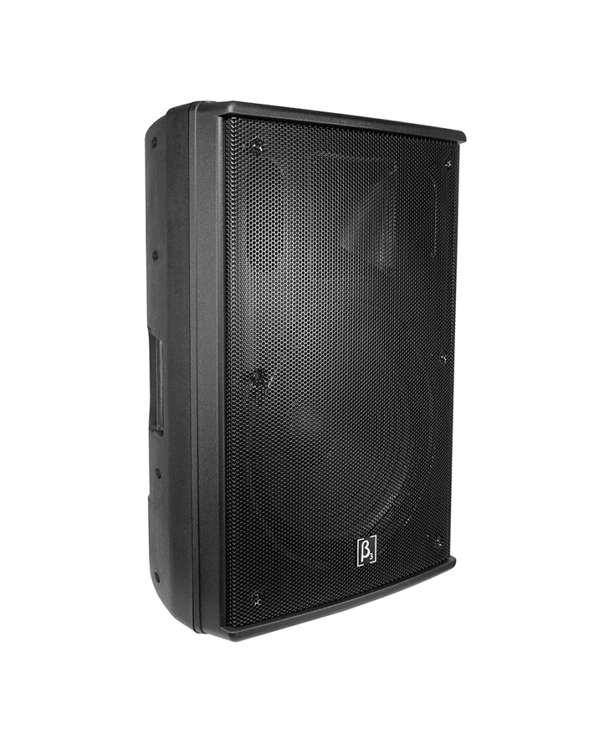 Cabina Pasiva 15" 300W Beta Three 291 1 834x1024