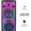Cabina Activa Doble 8" 2.500W J&R - Image 2
