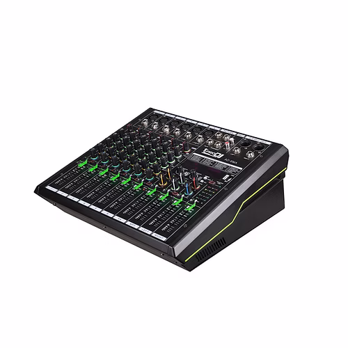 67b75f_b722d7a92a7a47d98ebf1f146253e246~mv2 Amplificador Mezclador 6 XLR 280W Pro Dj - Image 3