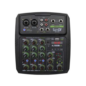Mezclador Análogo Pro Dj B4L