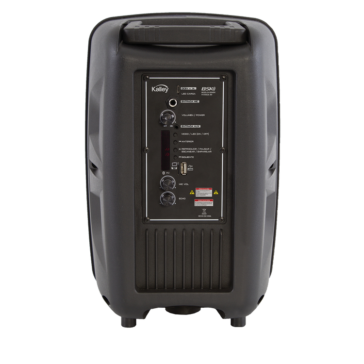 7705946675321-002-750Wx750H Cabina 8" 70W RPM Kalley K-BSK8W - Image 2