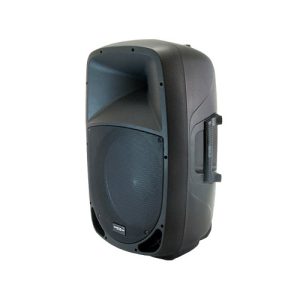 Cabina Activa 12" 470W Maxlin con Bluetooth,USB y Radio FM