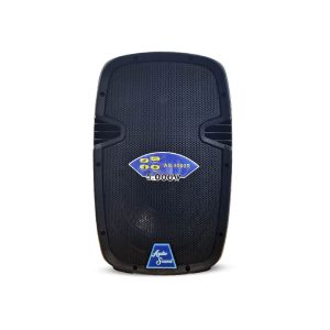 Cabina Activa Recargable 10"con Bluetooth,MP3 y Recargable 12V  Audio Sound