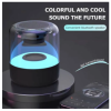 Parlante Bluetooth con Led Moxom - Image 4