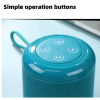 Parlante Bluetooth, MP3, TF Card ,USB, FM - Image 4