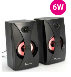 Parlantes para Computador HT556