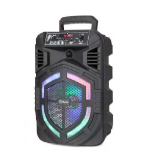 Parlante Bluetooth 8" con Micrófono