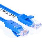 Cable de Red UTP CAT 5e 3 Metros