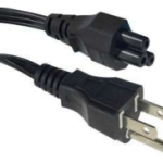 Cable de Poder Plano 1.5 Metros