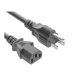 Cable de Poder 1.5 Metros