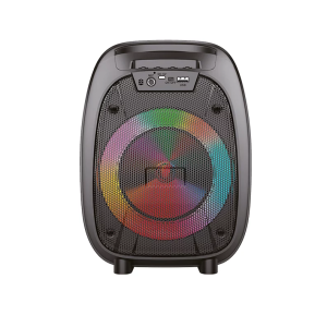 Cabina de  6.5" con Led  y Bluetooth Jaltech JAL6123