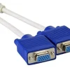 Cable Splitter Y VGA - Image 2