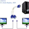 Cable Splitter Y VGA - Image 4