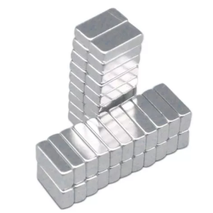 Imán de Neodimio Rectangular 10x5x5 mm