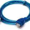 Extension USB Macho - Hembra 30 Centimetros - Image 2