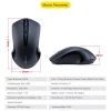 Mouse Inalámbrico Q2 - Image 4