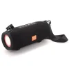 Parlante Bluetooth, USB, FM y Linterna - Image 3
