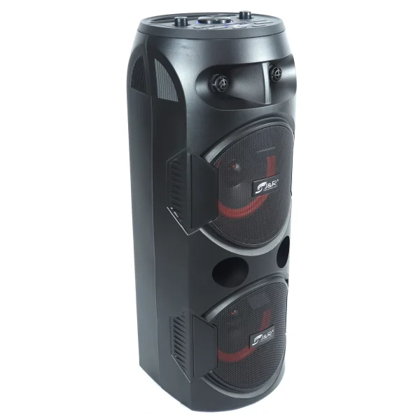 Cabina Activa Doble 6.5" J&R J5247