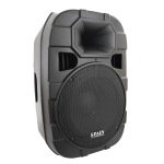 Cabina Activa 15" 800W 12V con Conexión Compatible para Carro Spain E7