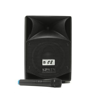 Cabina Activa 8" Spain G8