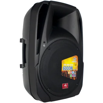 ad45e84aa84fe48a8c0cacb5f570f1b3-product Cabina Activa 15" 6.00W con Blue tooth , MP3 y Radio FM American Sound - Image 3