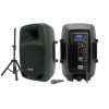 Cabina Activa 8" 250W Maxlin - Image 2
