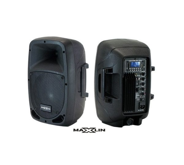 Cabina Activa 8" 250W Maxlin