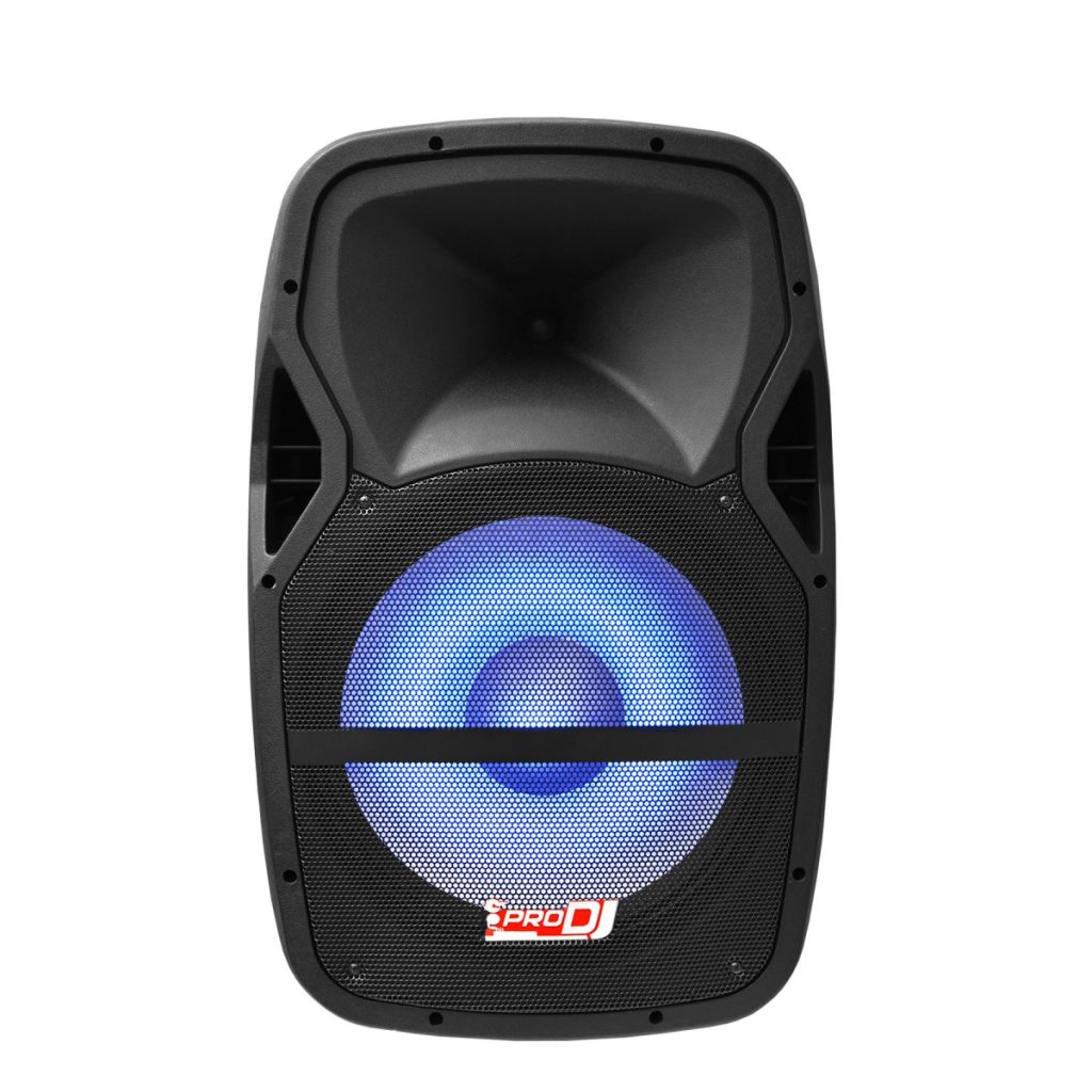 Cabina Activa 10" 90W Pro Dj Cabina Activa Prodj Pb 10cmp3 Led 1024x1024