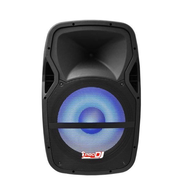 Cabina Activa 10" 90W Pro Dj