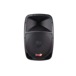 Cabina Activa 12" 100W Pro Dj Con Bluetooth y MP3