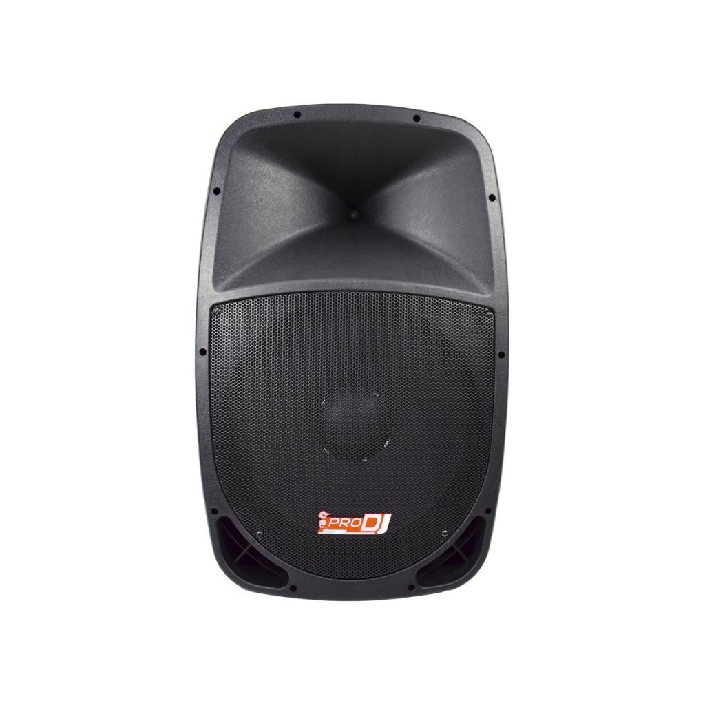 Cabina Activa 15" 120W Pro DJ Cabina Activa Prodj Pb15emp3 1024x1024