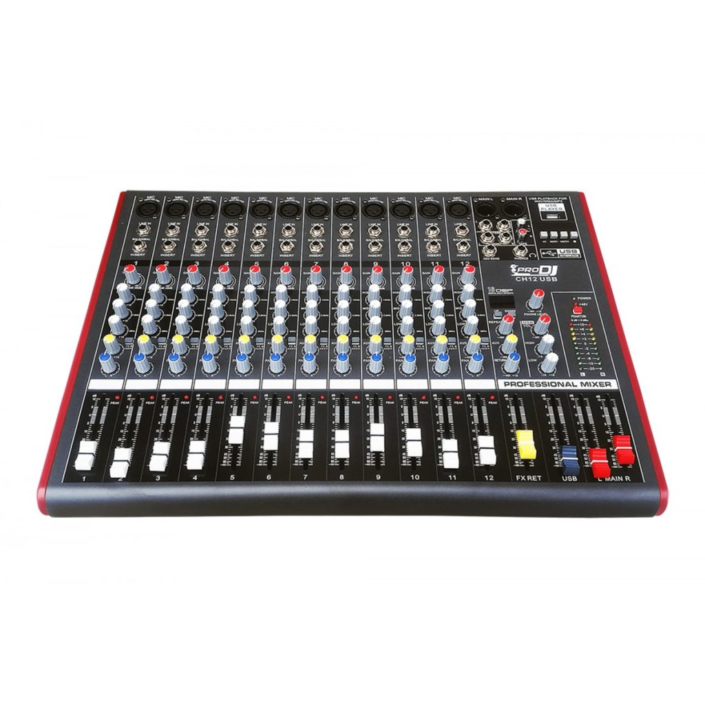 Consola Analoga Prodj Ch12 Usb 1024x1024