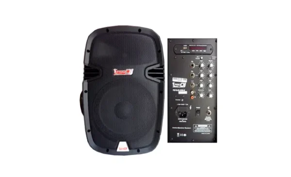Cabina Pasiva 10" 150W Pro Dj