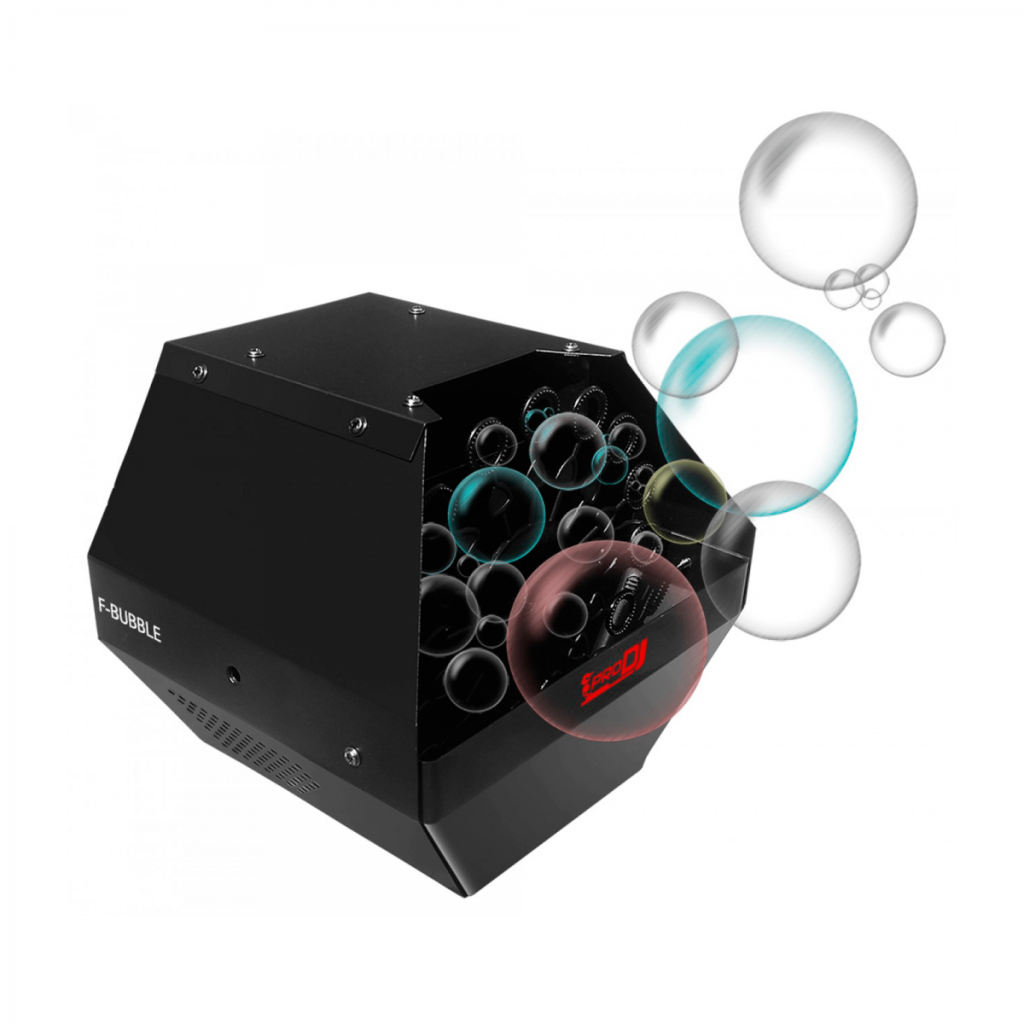 Maquina De Burbujas Ideal Para Eventos En Vivo Prodj F Bubble 1024x1024