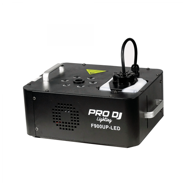 Maquina de Humo Ligthing Pro Dj