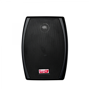 Pareja de Cabinas Ambientales 5.1/4" 120W Pro Dj X2