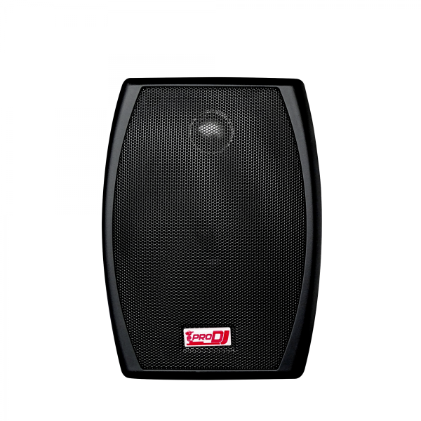 Pareja de Cabinas Ambientales 5.1/4" 120W Pro Dj X2
