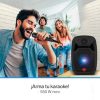 Cabina Recargable 8" 550W Steren - Image 6