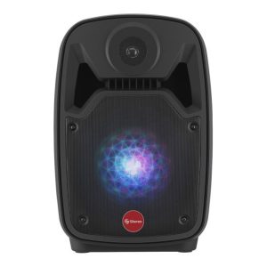 Cabina Recargable 8" 550W Steren