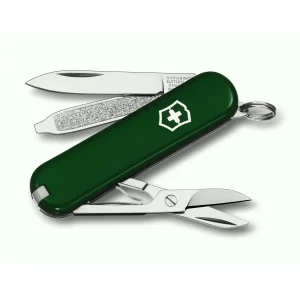 Navaja Classic SD Verde Victorinox