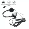 Diadema USB + Conector Tipo C J&R - Image 4