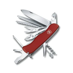 Navaja Work Champ Roja Victorinox